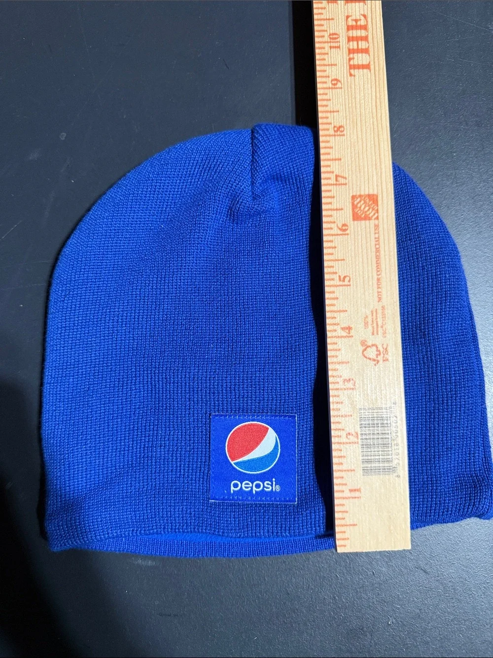 Pepsi classic knit